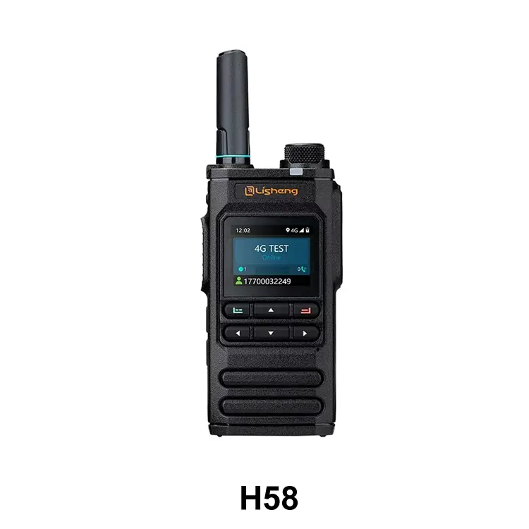 H58 4G LTE நெட்வொர்க் ரேடியோ