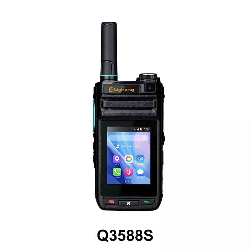 IP68 நீர்ப்புகா POC ரேடியோக்கள்