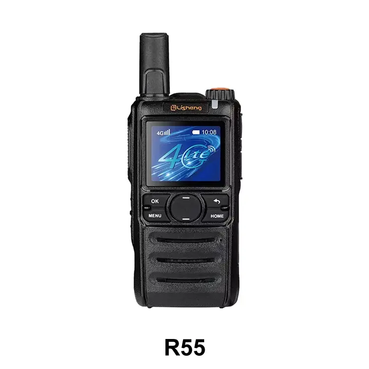R55 காம்பாக்ட் LTE இருவழி ரேடியோ