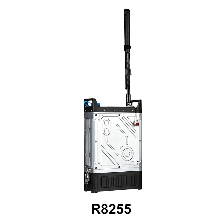 R8255 டிஜிட்டல் மொபைல் அட்-ஹாக் நெட்வொர்க்கிங் ரிப்பீட்டர்